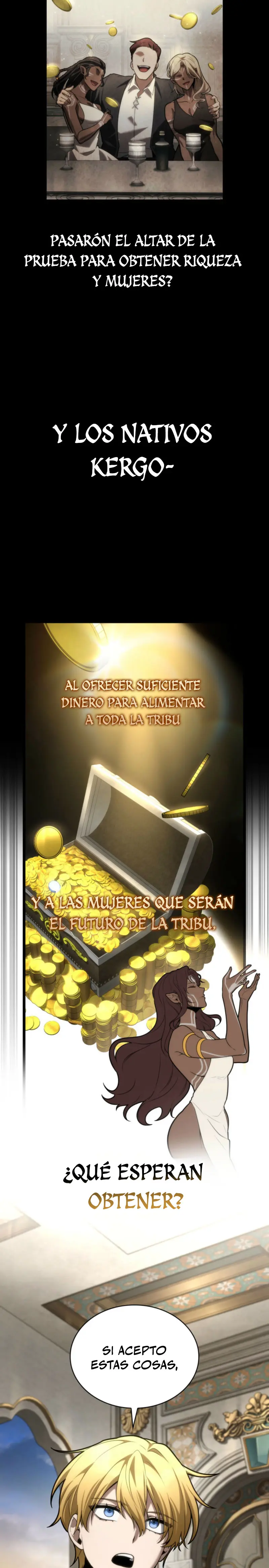 Mago infinito Capitulo 147 página 28