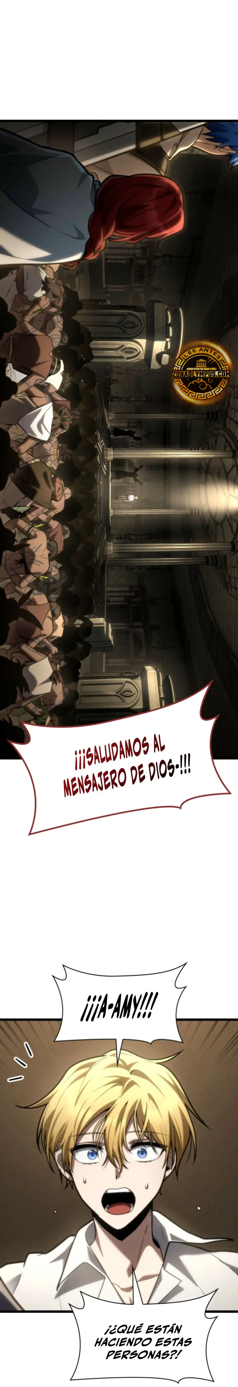 Mago infinito Capitulo 147 página 3