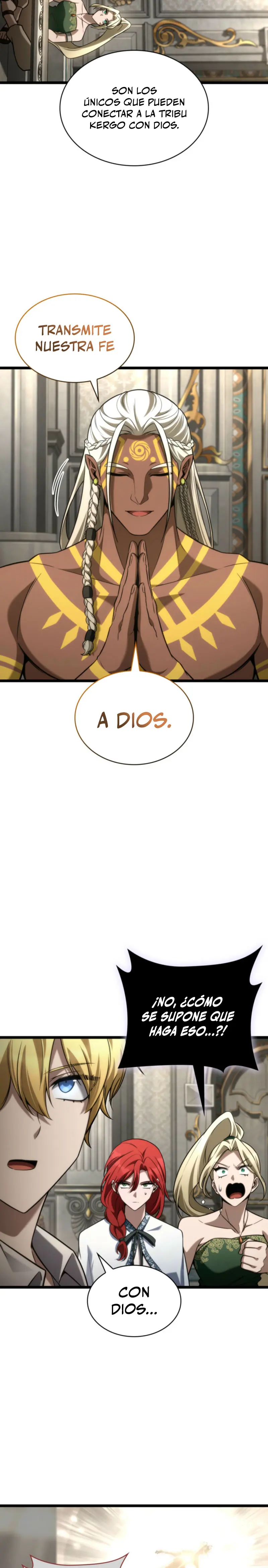 Mago infinito Capitulo 147 página 30