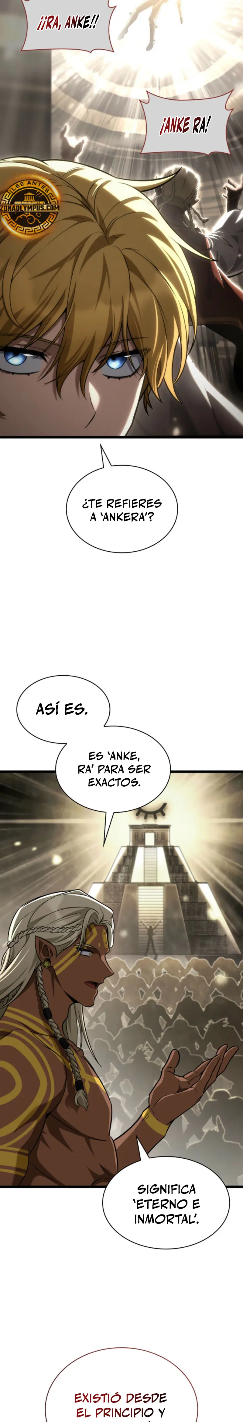 Mago infinito Capitulo 147 página 31