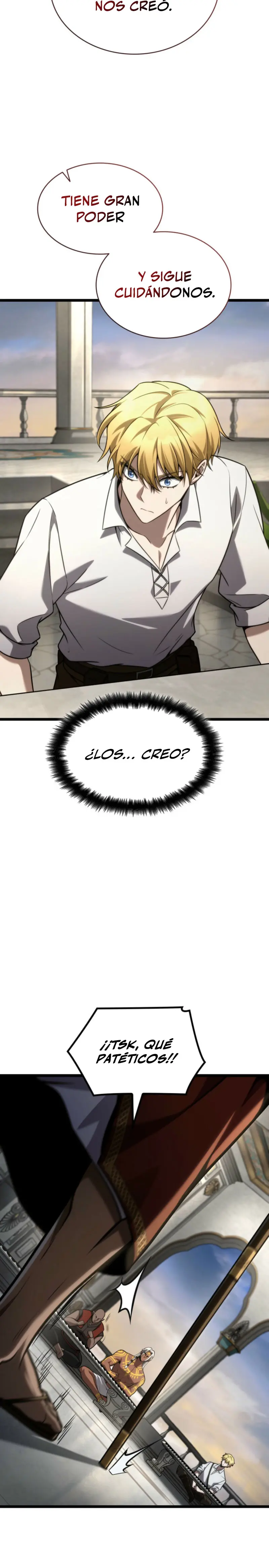 Mago infinito Capitulo 147 página 32