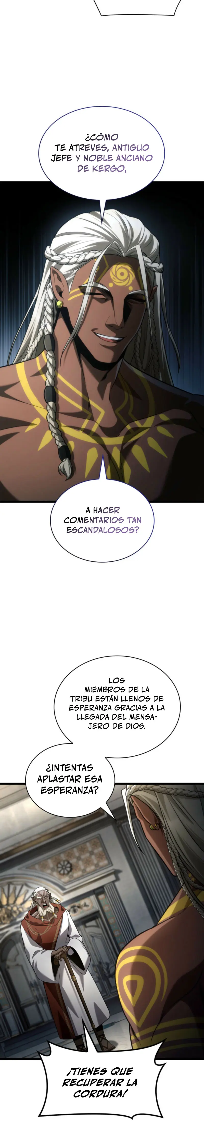Mago infinito Capitulo 147 página 36