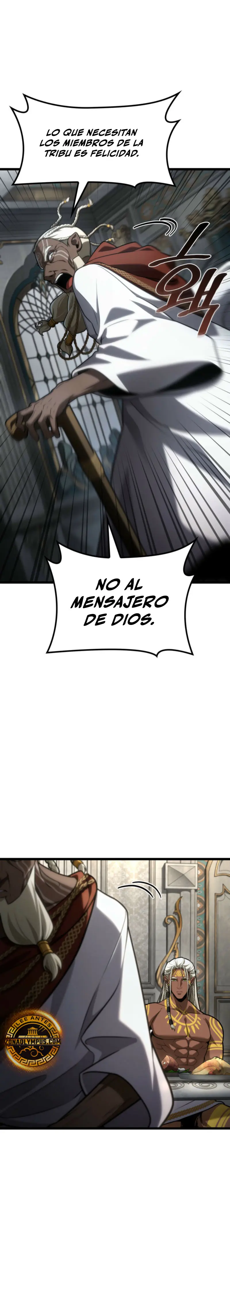 Mago infinito Capitulo 147 página 37
