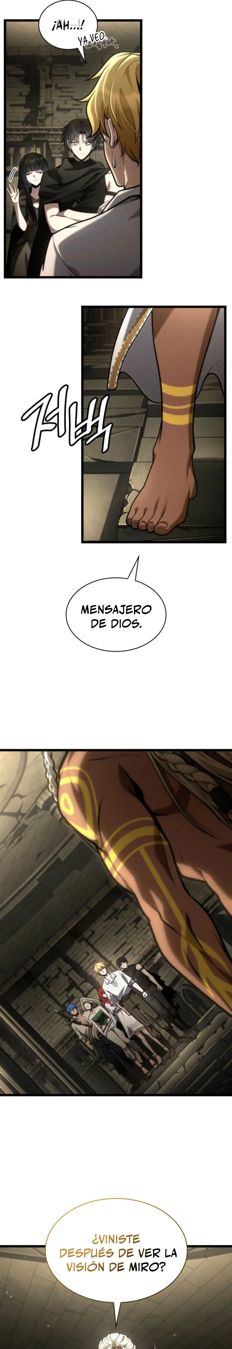 Mago infinito Capitulo 147 página 9