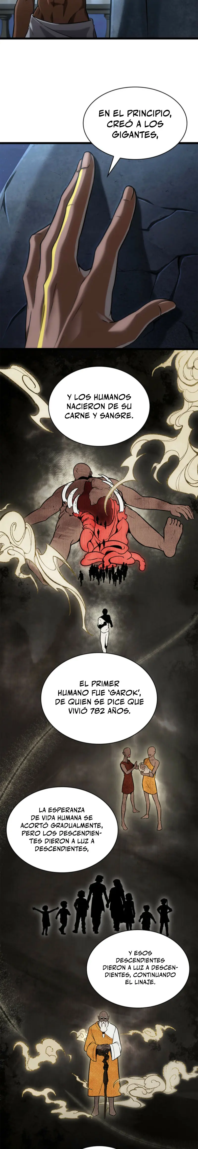Mago infinito Capitulo 148 página 10