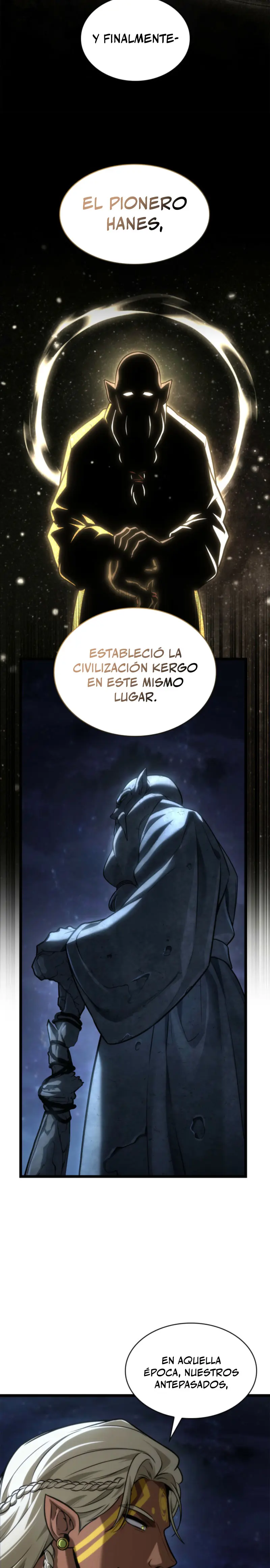 Mago infinito Capitulo 148 página 11