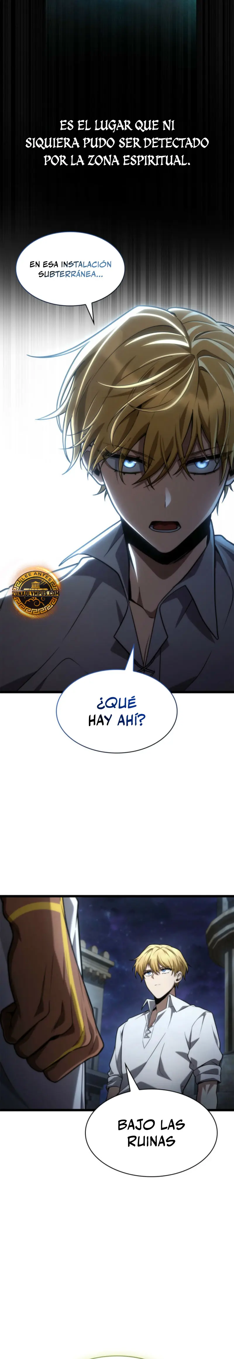 Mago infinito Capitulo 148 página 14