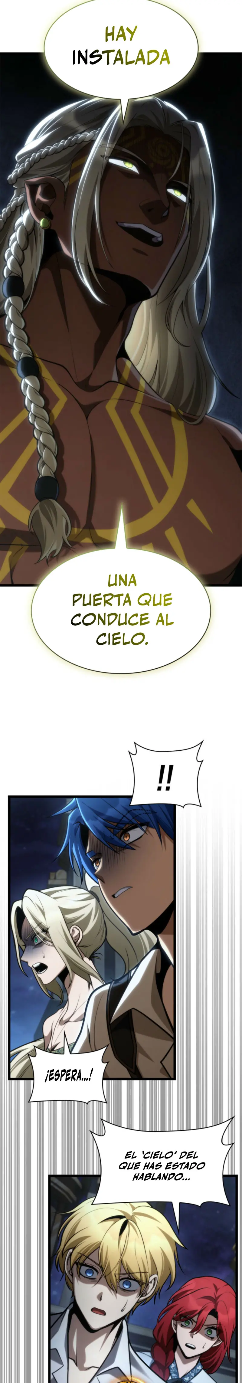 Mago infinito Capitulo 148 página 15