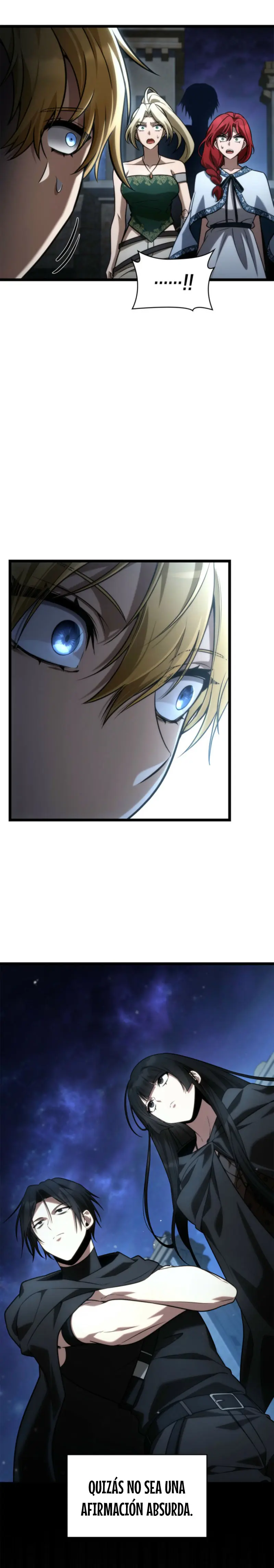 Mago infinito Capitulo 148 página 19