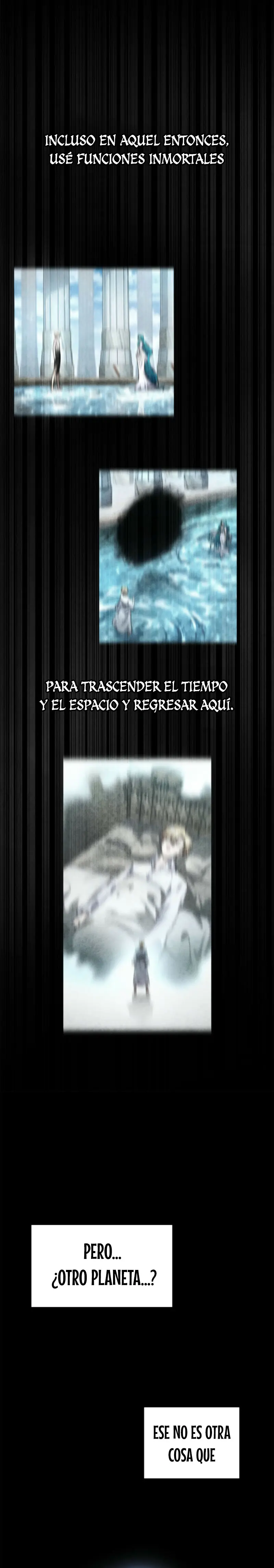 Mago infinito Capitulo 148 página 20