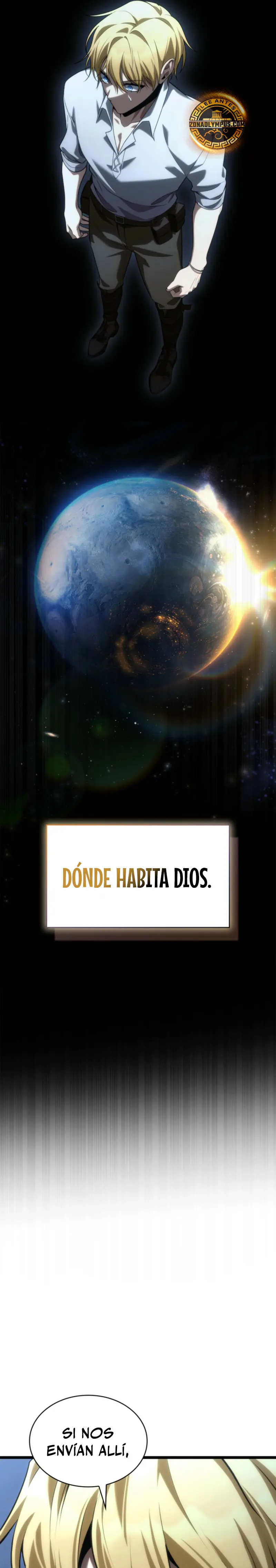 Mago infinito Capitulo 148 página 21
