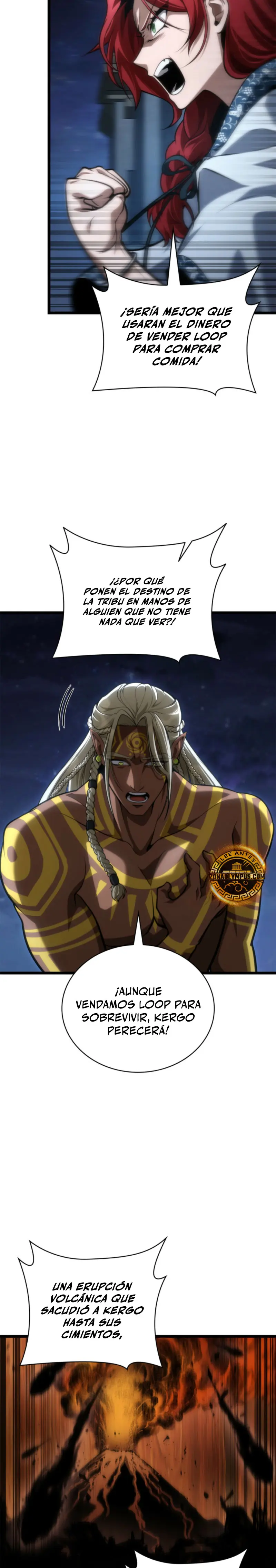 Mago infinito Capitulo 148 página 24