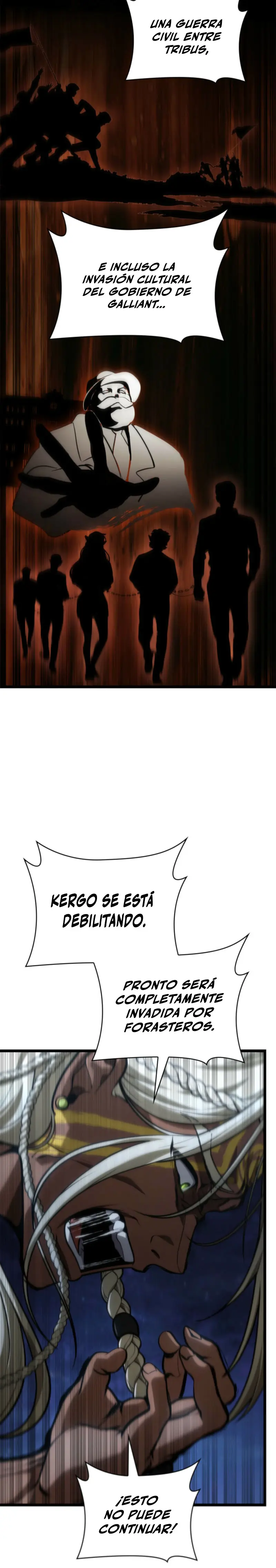 Mago infinito Capitulo 148 página 25
