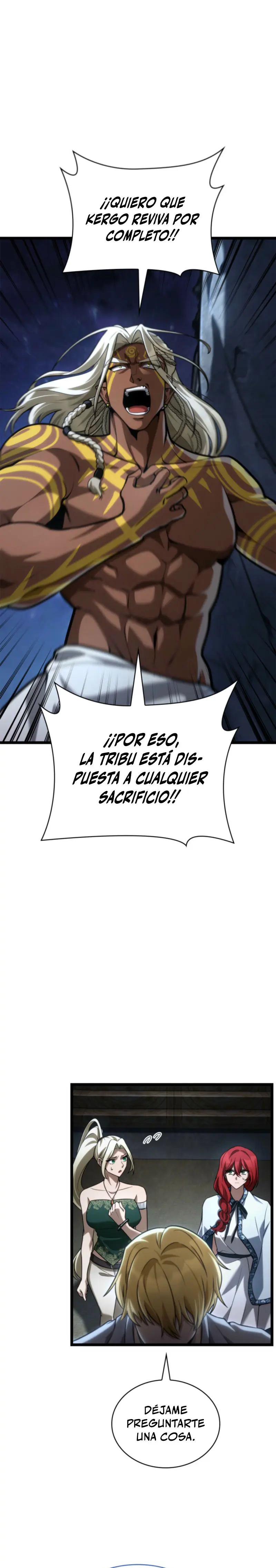 Mago infinito Capitulo 148 página 26