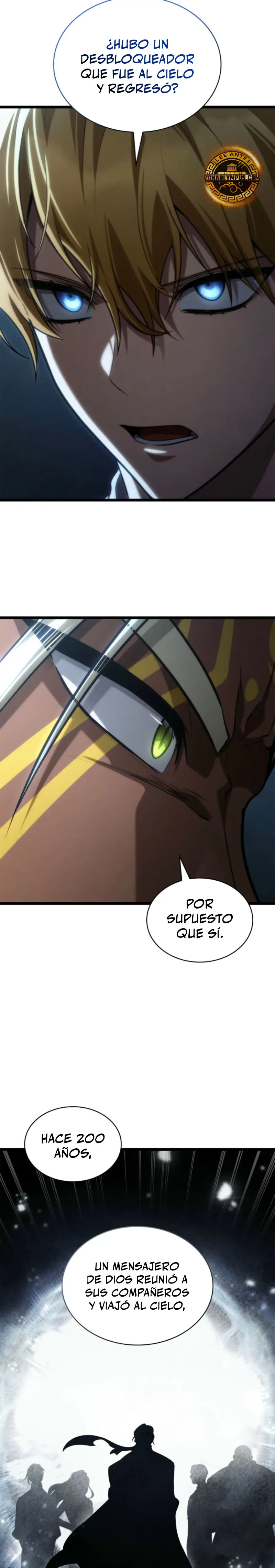 Mago infinito Capitulo 148 página 27