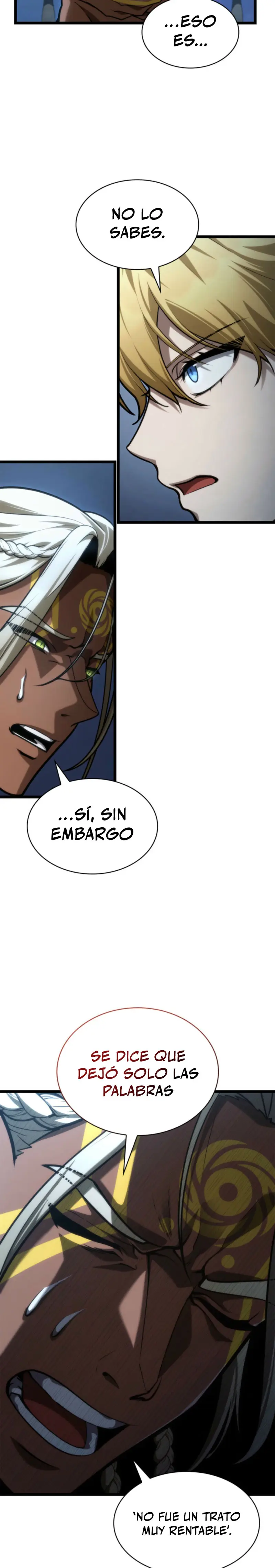 Mago infinito Capitulo 148 página 29
