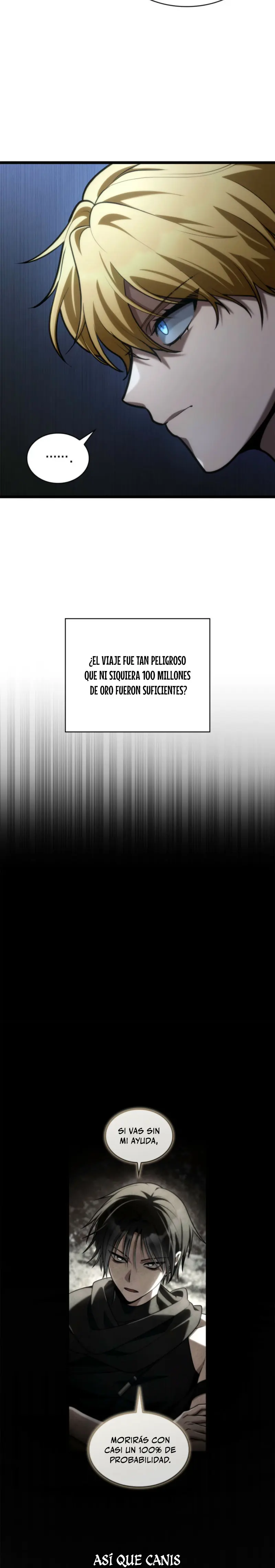 Mago infinito Capitulo 148 página 30