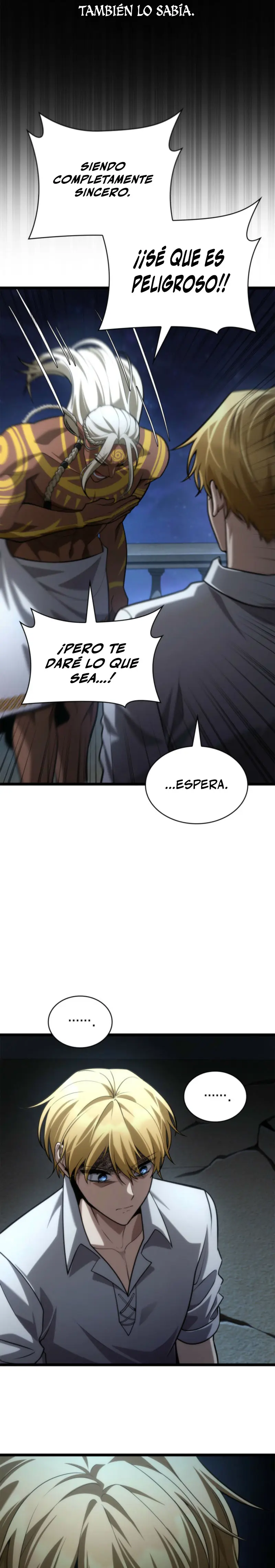 Mago infinito Capitulo 148 página 31