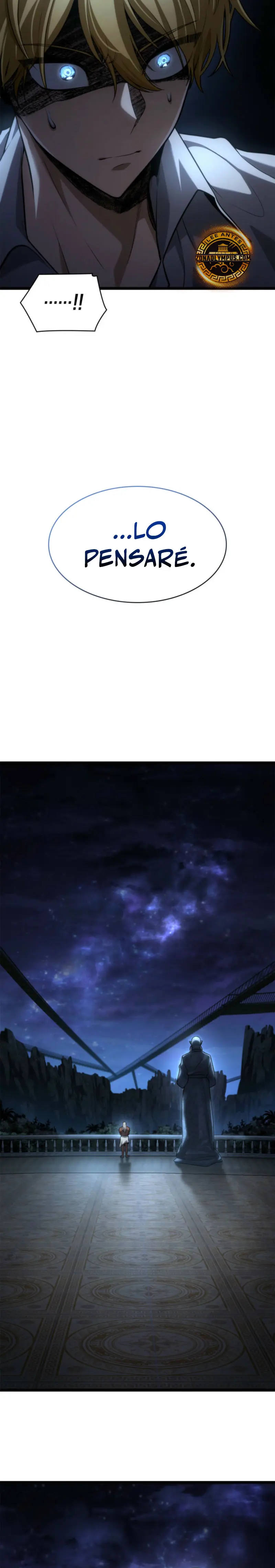 Mago infinito Capitulo 148 página 32