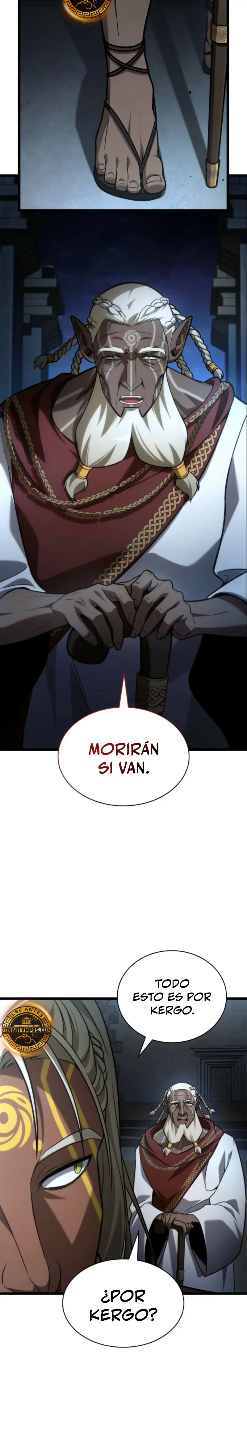 Mago infinito Capitulo 148 página 34