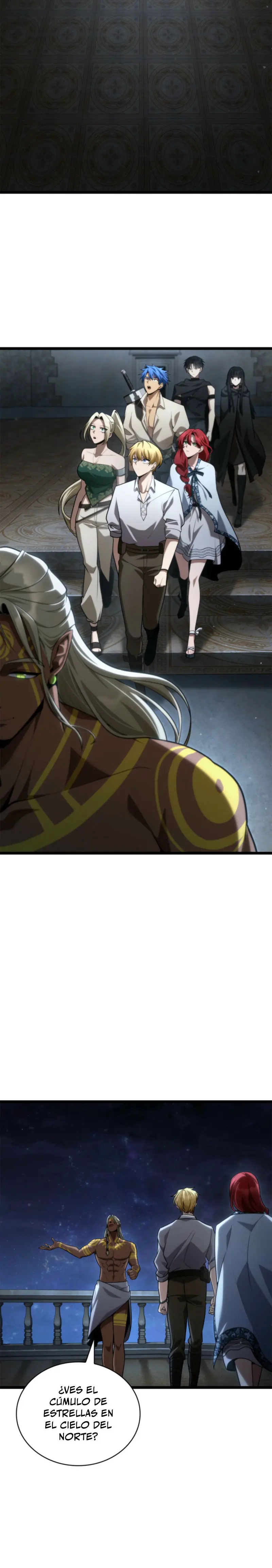 Mago infinito Capitulo 148 página 4