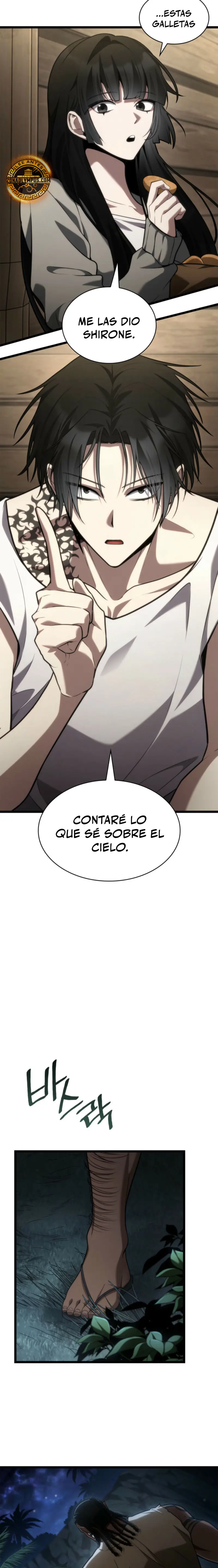 Mago infinito Capitulo 148 página 40