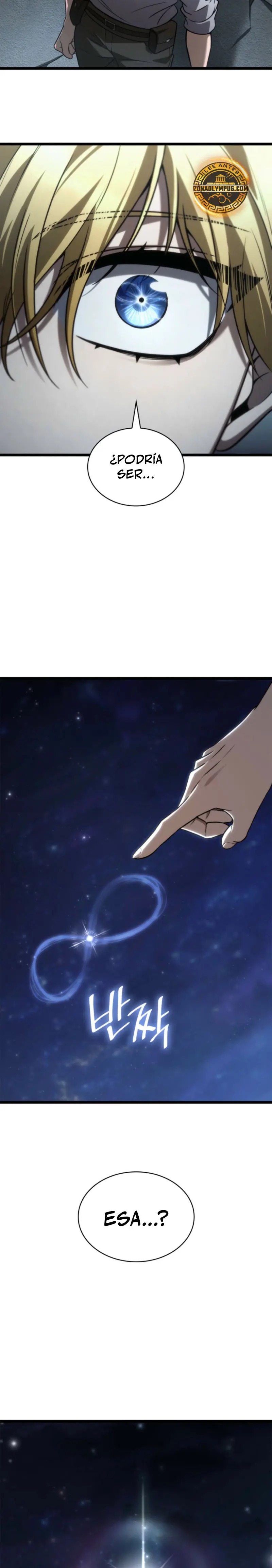 Mago infinito Capitulo 148 página 6