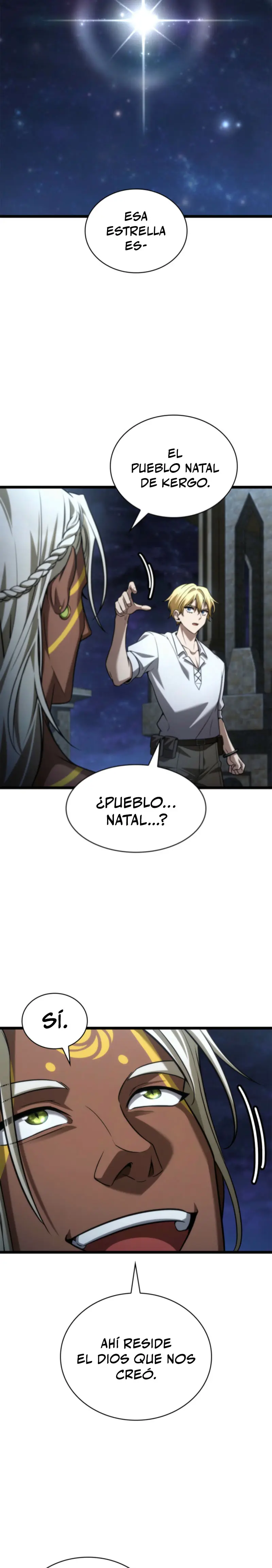 Mago infinito Capitulo 148 página 7