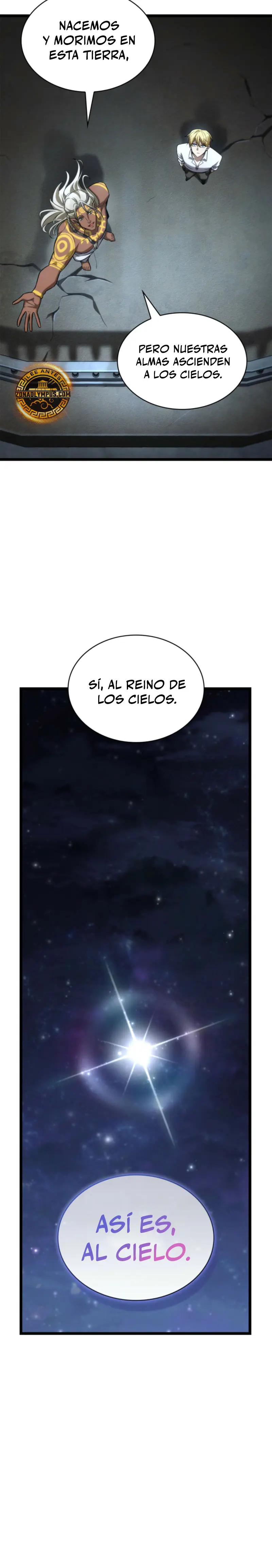 Mago infinito Capitulo 148 página 8