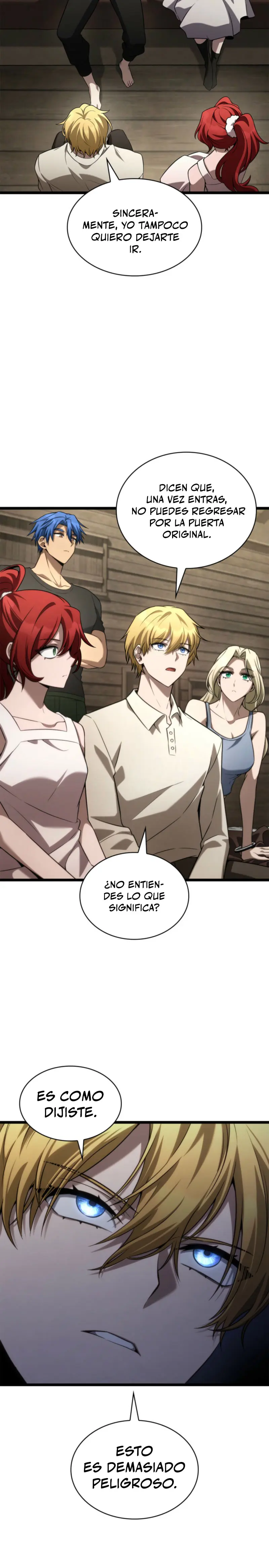 Mago infinito Capitulo 149 página 10