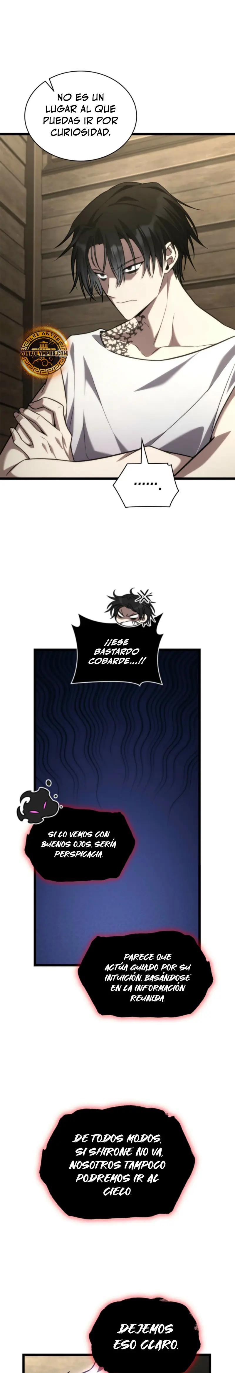 Mago infinito Capitulo 149 página 11