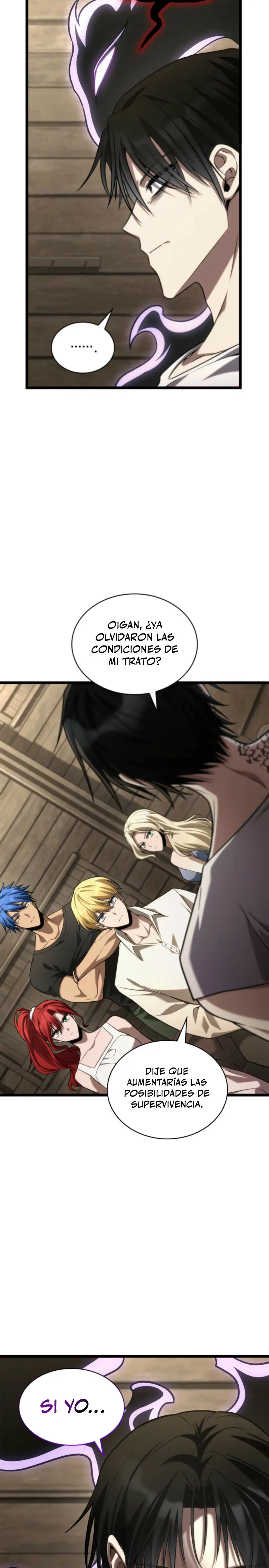 Mago infinito Capitulo 149 página 12
