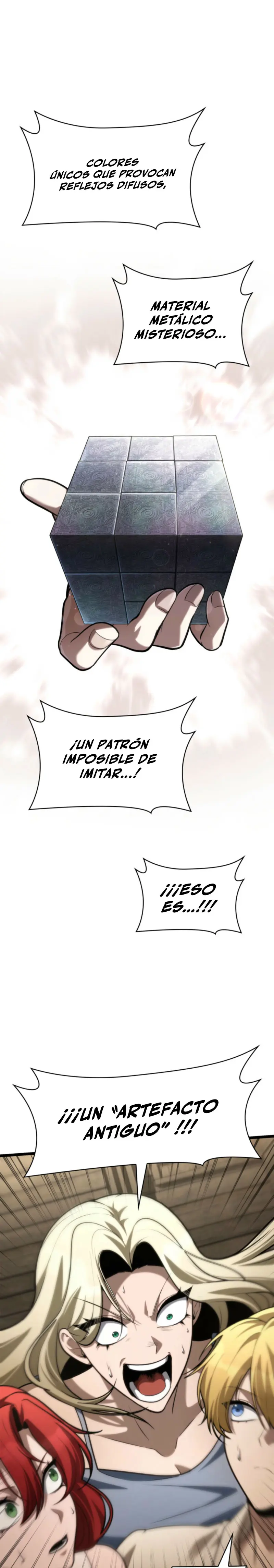 Mago infinito Capitulo 149 página 17