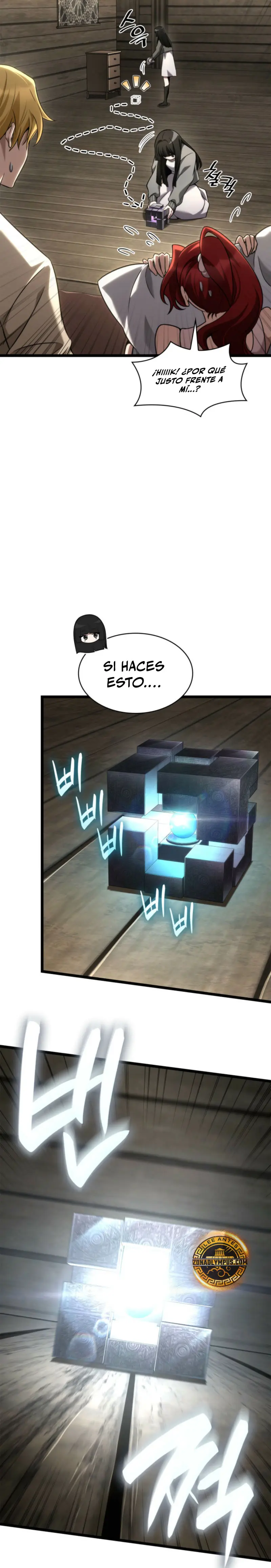 Mago infinito Capitulo 149 página 22
