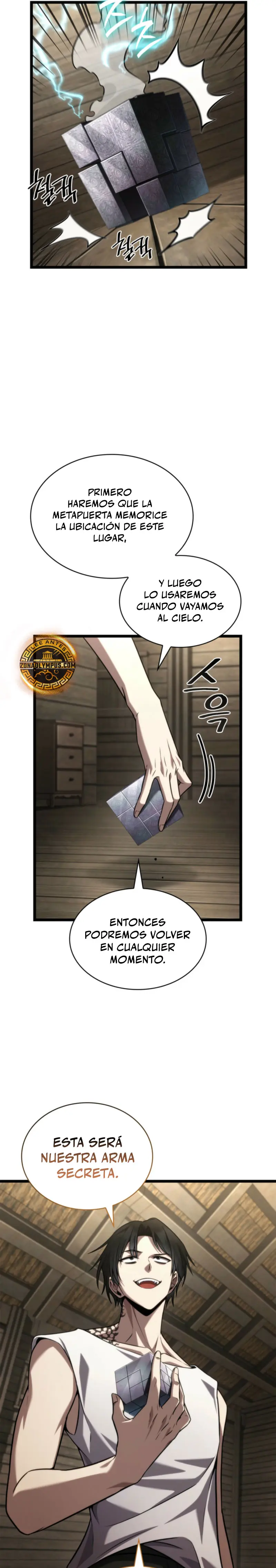 Mago infinito Capitulo 149 página 26