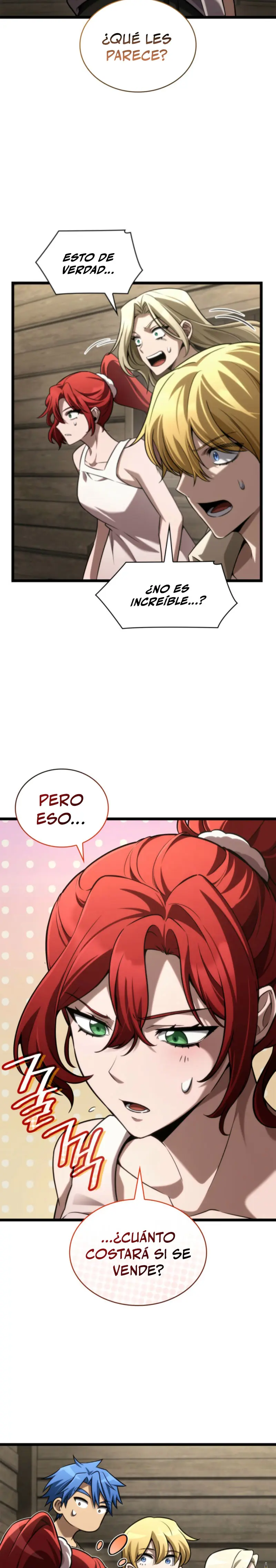 Mago infinito Capitulo 149 página 27