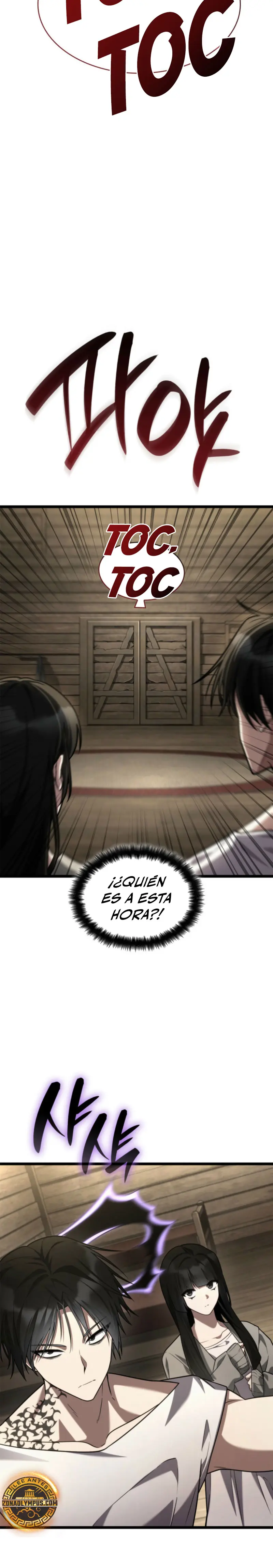 Mago infinito Capitulo 149 página 36