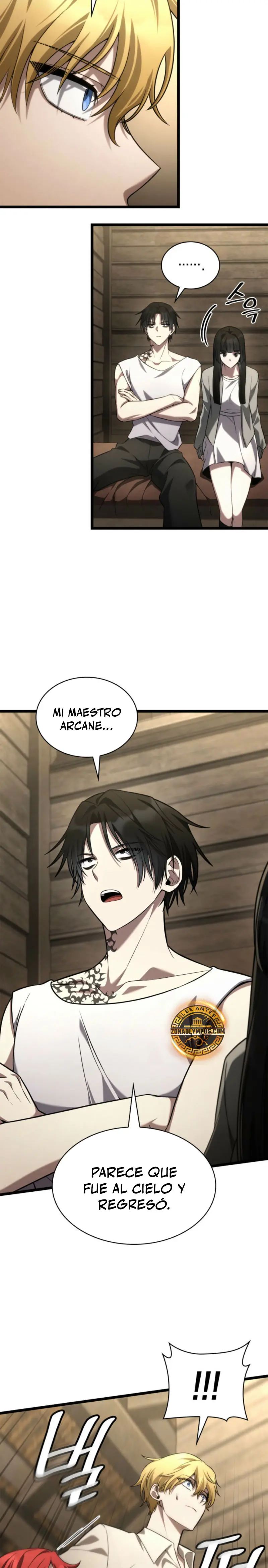 Mago infinito Capitulo 149 página 4