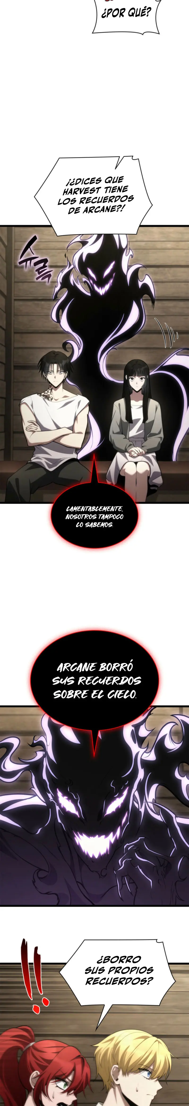 Mago infinito Capitulo 149 página 6