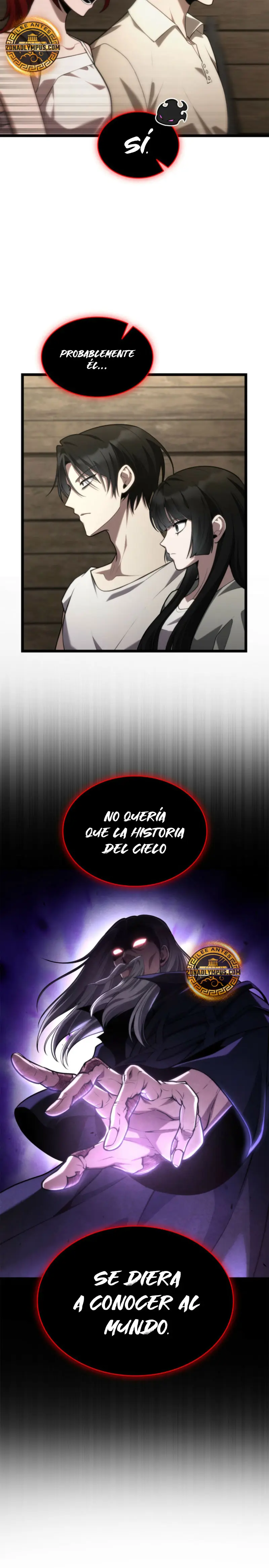 Mago infinito Capitulo 149 página 7