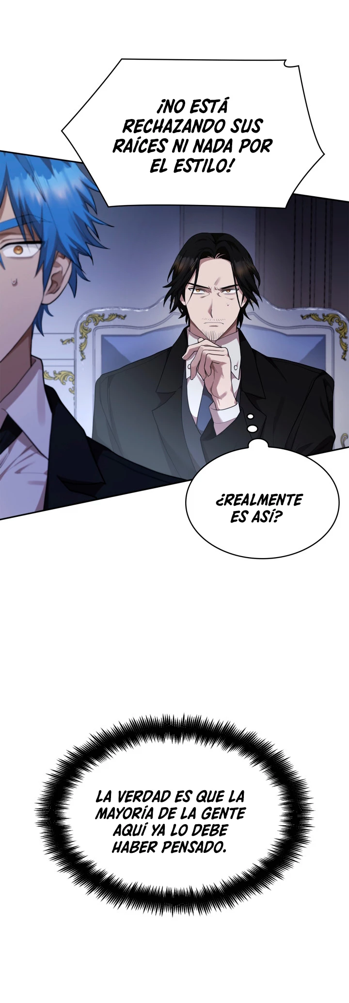 Mago infinito Capitulo 15 página 10