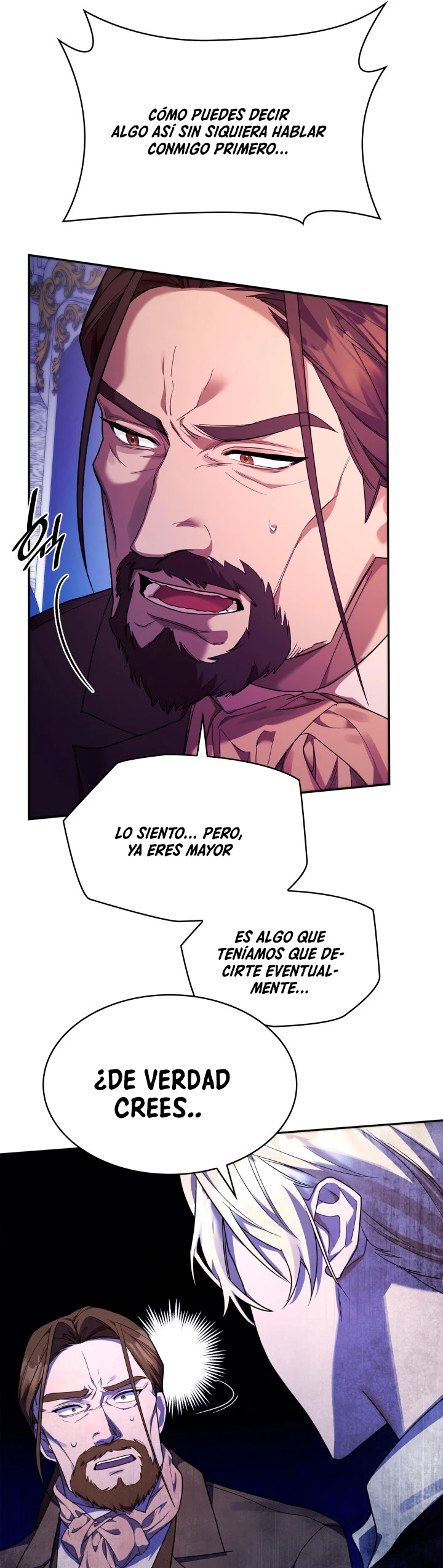 Mago infinito Capitulo 15 página 14