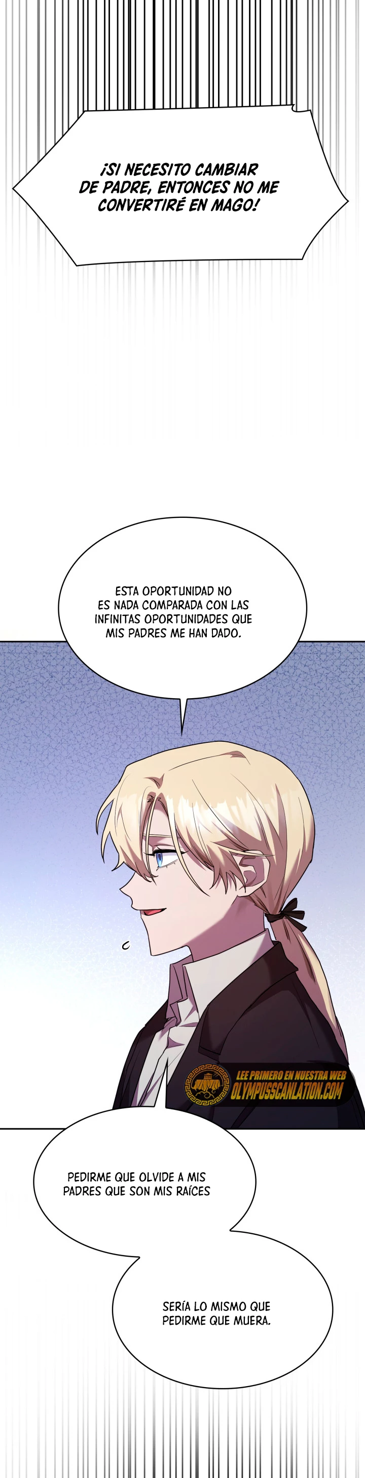 Mago infinito Capitulo 15 página 2