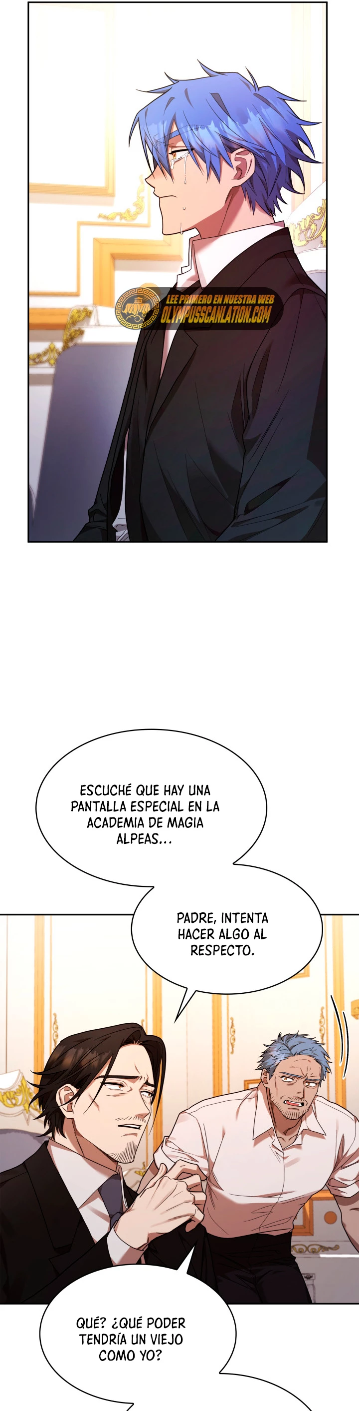 Mago infinito Capitulo 15 página 28