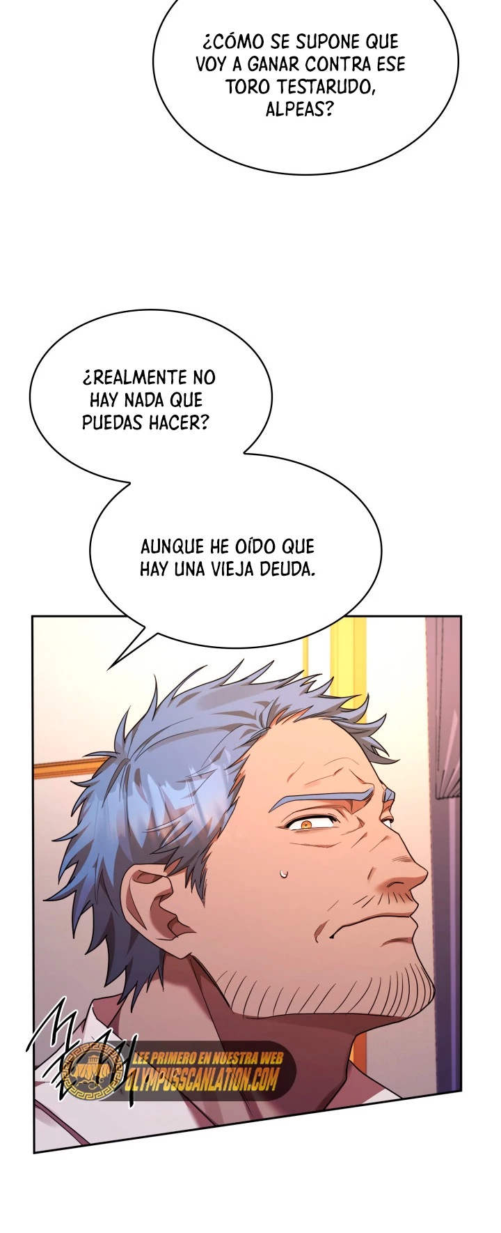 Mago infinito Capitulo 15 página 29