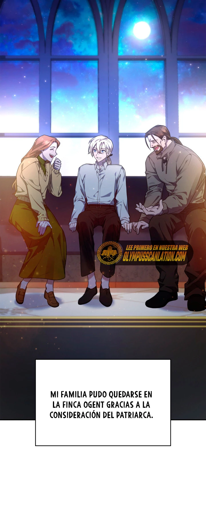 Mago infinito Capitulo 15 página 35