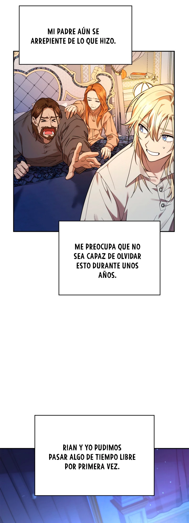 Mago infinito Capitulo 15 página 36