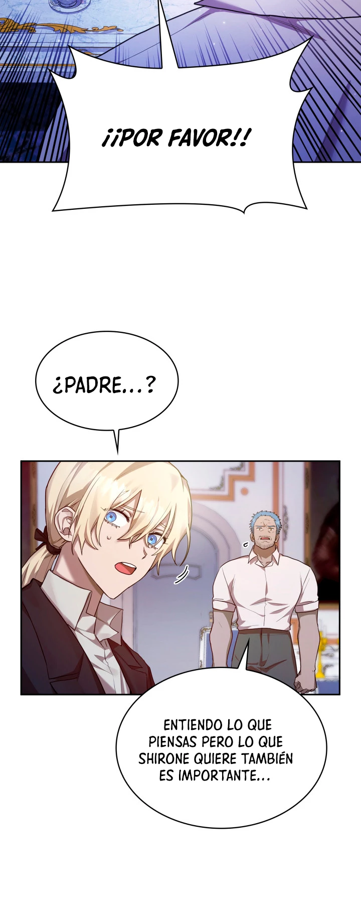 Mago infinito Capitulo 15 página 5