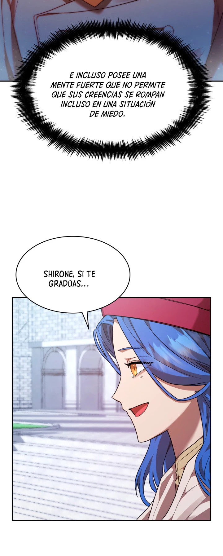 Mago infinito Capitulo 15 página 52