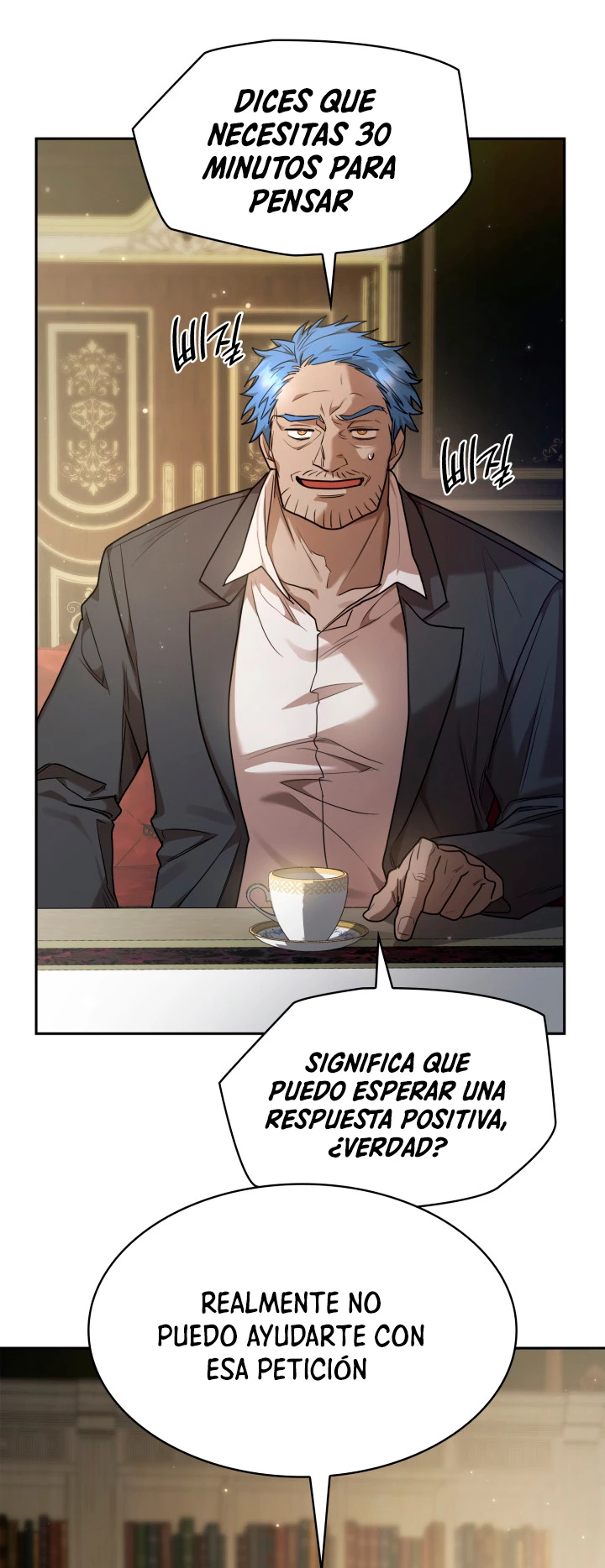 Mago infinito Capitulo 15 página 69